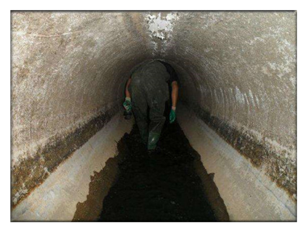 溧水管道高压清洗