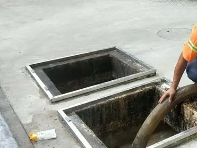 溧水化粪池清理